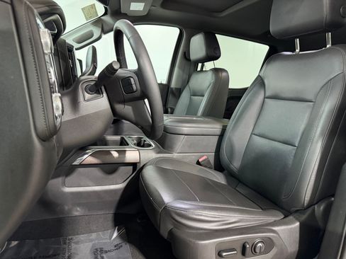 Used 2021 GMC Sierra 1500 SLT w/ SLT Premium Package AWD/4WD image 4