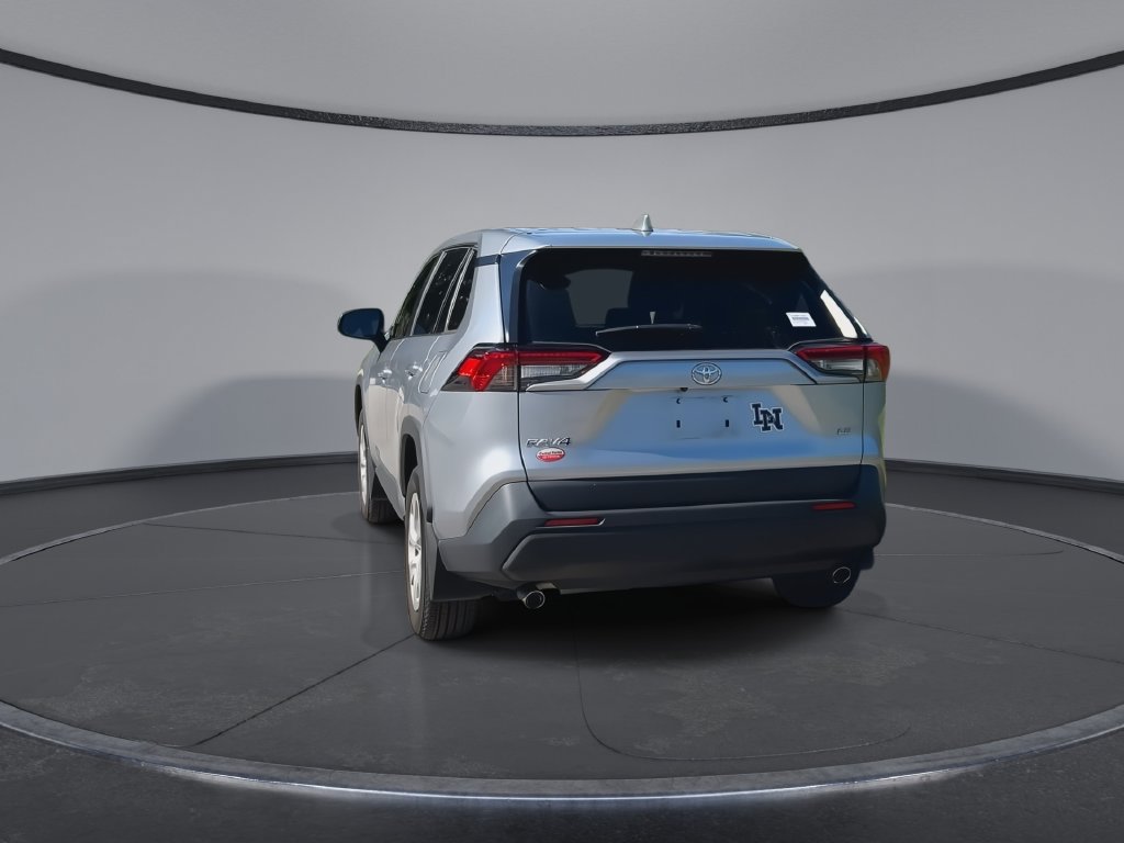 Certified 2024 Toyota RAV4 LE FWD image 7