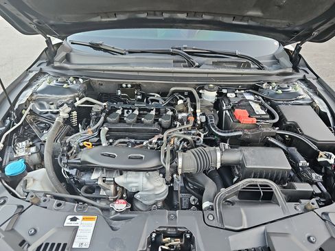 Used 2023 Honda Accord EX image 28