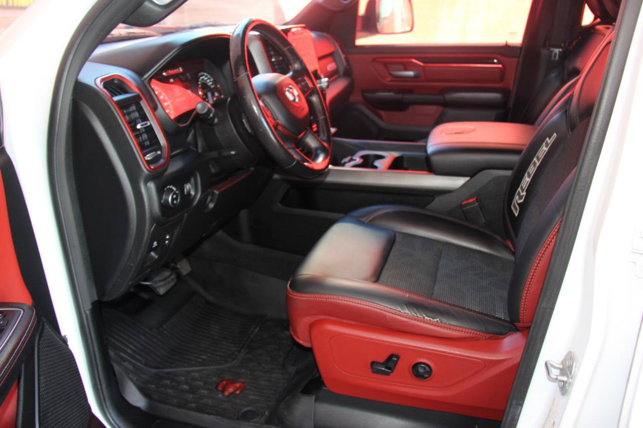 Used 2020 RAM 1500 Rebel w/ Rebel Level 2 Equipment Group AWD/4WD image 24