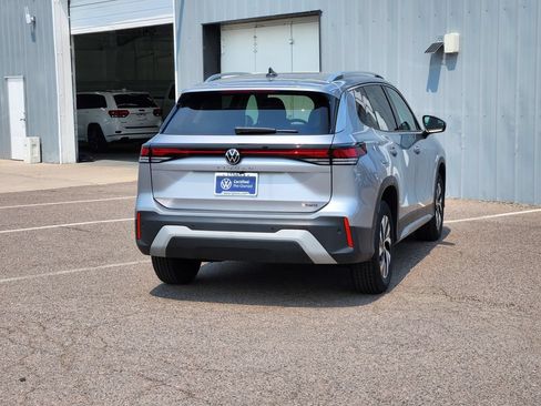Certified 2025 Volkswagen Tiguan S AWD/4WD image 7