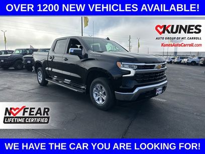 New 2026 Chevrolet Silverado 1500 LT w/ Convenience Package II
