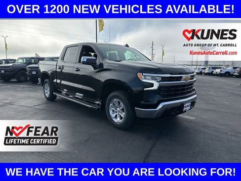New 2026 Chevrolet Silverado 1500 LT w/ Convenience Package II image 1