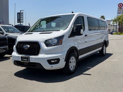Certified 2025 Ford Transit 350 XLT RWD image 6