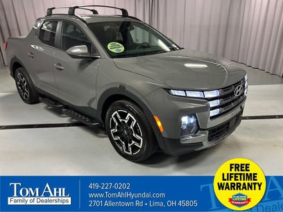 Used 2025 Hyundai Santa Cruz Limited