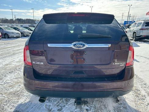 Used 2011 Ford Edge Limited w/ 302A Rapid Spec Order Code image 6