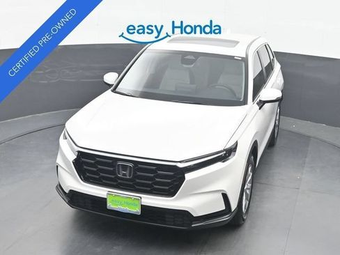 Used 2025 Honda CR-V EX image 21