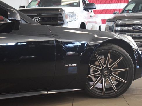 Used 2005 Cadillac XLR Base 2dr Roadster image 62