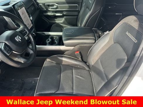 Used 2023 RAM 1500 Laramie image 20