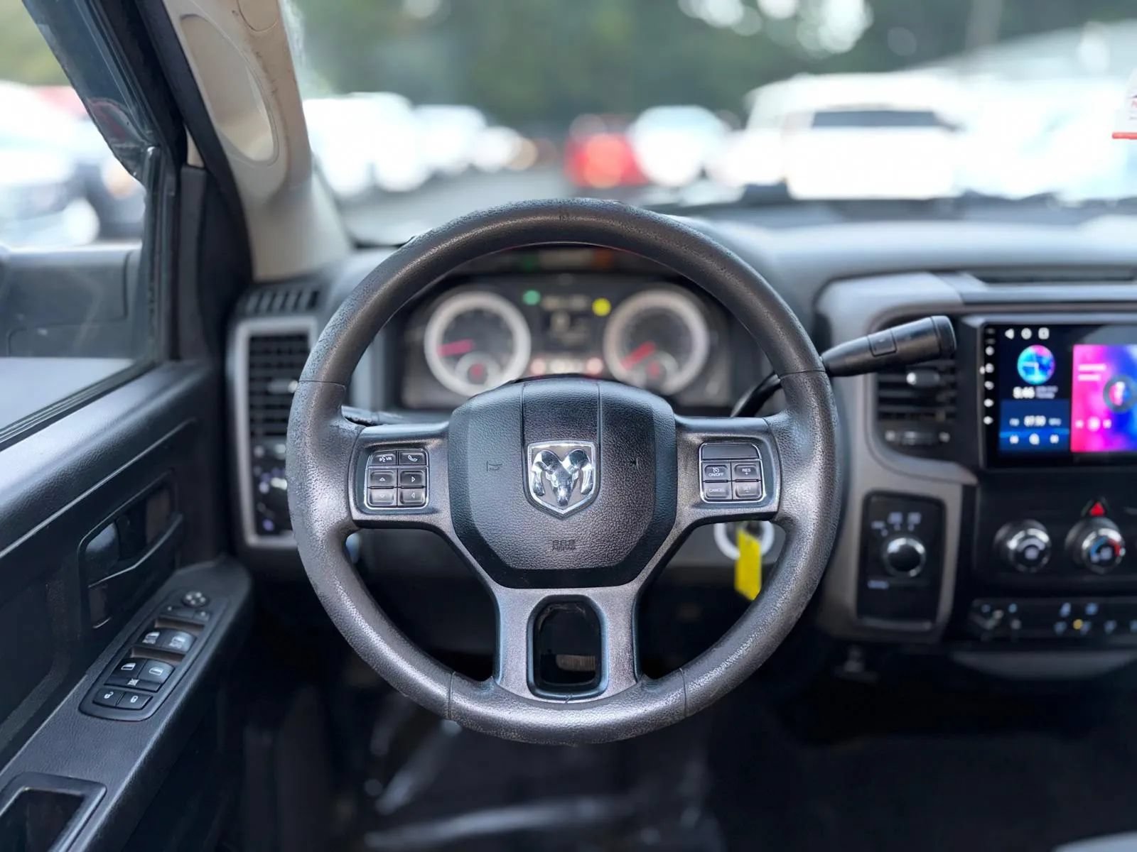 Used 2018 RAM 2500 Tradesman w/ Chrome Appearance Group AWD/4WD image 16