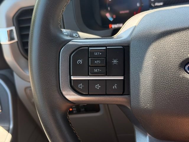 Used 2025 Ford F150 XLT w/ Equipment Group 301A Standard AWD/4WD image 21