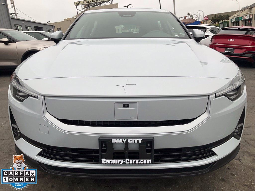 Used 2024 Polestar Polestar 2 w/ Pilot Pack RWD image 2