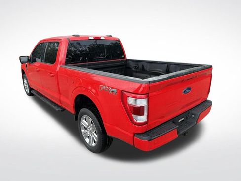 Used 2023 Ford F150 Lariat w/ Equipment Group 502A High AWD/4WD image 7