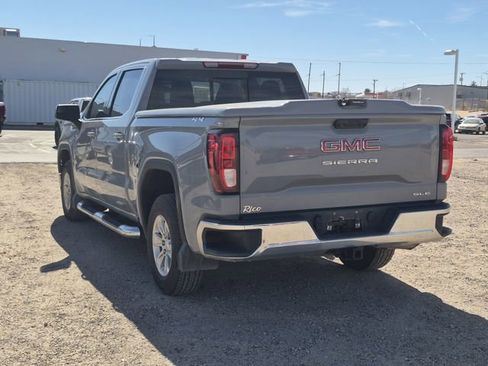 Used 2024 GMC Sierra 1500 SLE w/ Preferred Package image 10
