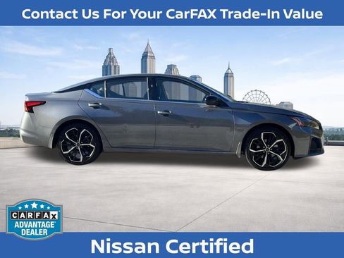 Certified 2025 Nissan Altima 2.5 SR w/ SR Premium Package image 27