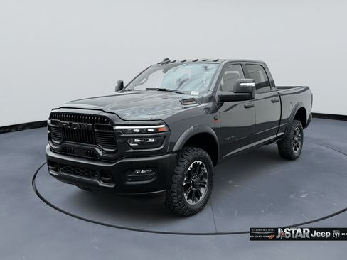 Used 2026 RAM 2500 Rebel AWD/4WD image 1