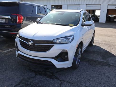 Used 2023 Buick Encore GX Select w/ Sport Touring Package image 8
