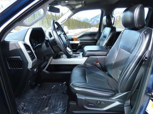 Certified 2019 Ford F150 Lariat w/ FX4 Off-Road Package image 16