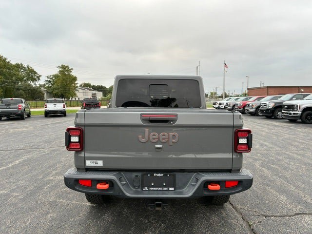 Used 2020 Jeep Gladiator Mojave AWD/4WD image 4