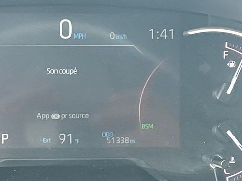 Used 2024 Toyota RAV4 XLE image 13