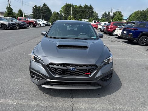 Certified 2025 Subaru WRX Premium AWD/4WD image 28