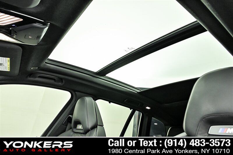 Used 2020 BMW X3 M w/ Executive Package AWD/4WD image 16