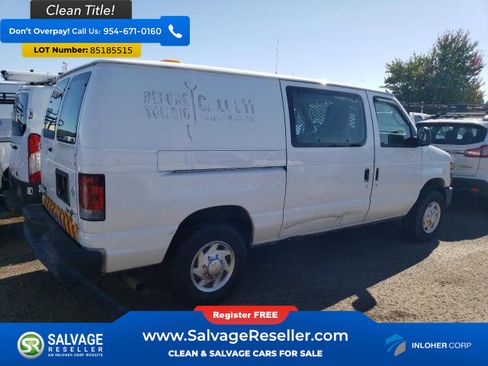 Used 2012 Ford E-250 and Econoline 250 w/ PWR Group image 4