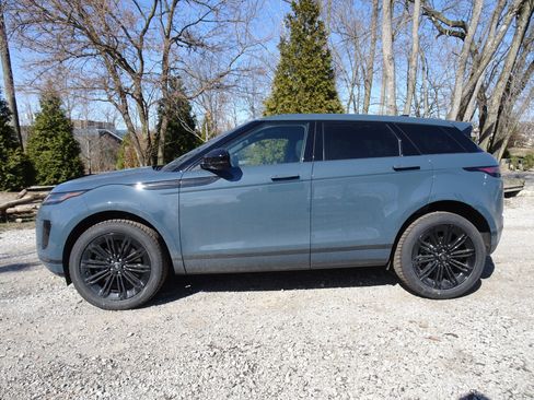 New 2026 Land Rover Range Rover Evoque S image 6