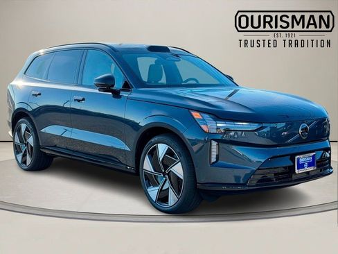 New 2025 Volvo EX90 Ultra w/ Protection Package Premier image 1