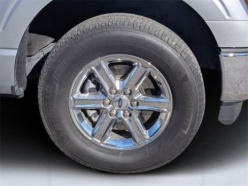 Used 2024 Ford F150 XLT w/ Equipment Group 302A MID image 10