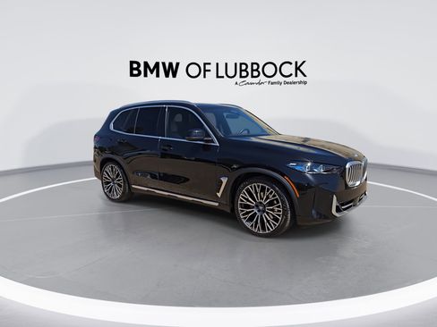 Certified 2026 BMW X5 xDrive40i w/ Executive Package AWD/4WD image 2