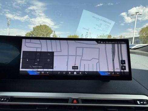 Used 2025 BMW iX xDrive50 w/ Premium Package image 27