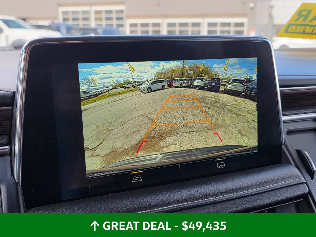 Used 2024 Chevrolet Tahoe Premier AWD/4WD image 61