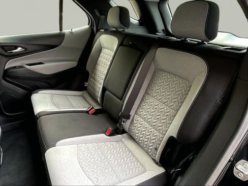 Used 2024 Chevrolet Equinox LS w/ Midnight Edition FWD image 21