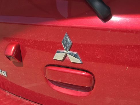 Used 2022 Mitsubishi Mirage FWD image 8