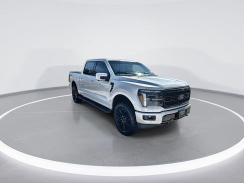 Used 2025 Ford F150 Lariat w/ Equipment Group 502A High image 2