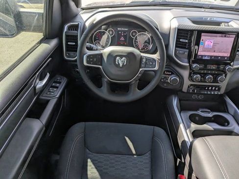 New 2026 RAM 1500 Big Horn AWD/4WD image 15
