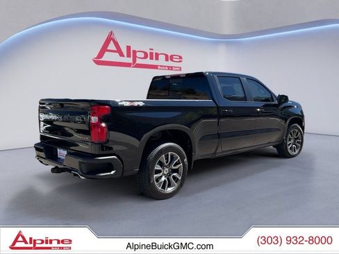 Used 2023 Chevrolet Silverado 1500 RST w/ True North Edition Plus AWD/4WD image 5
