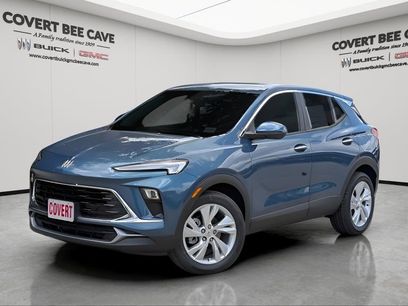 New 2026 Buick Encore GX Preferred