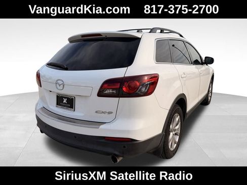 Used 2015 MAZDA CX-9 Touring w/ Touring Technology Package image 4