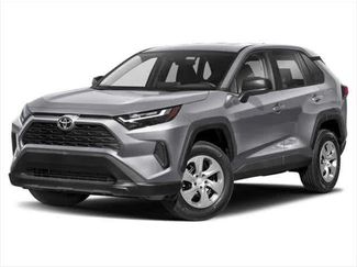 Used 2025 Toyota RAV4 LE FWD video 1
