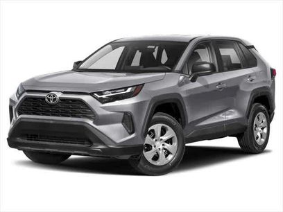 Used 2025 Toyota RAV4 LE