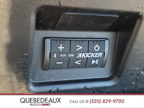 Used 2026 GMC Sierra 1500 AT4X image 9