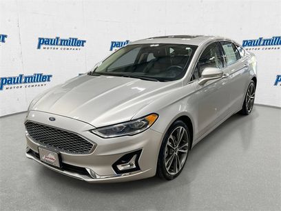 Used 2019 Ford Fusion Titanium