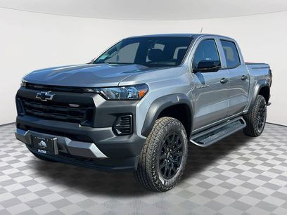 New 2026 Chevrolet Colorado Trail Boss