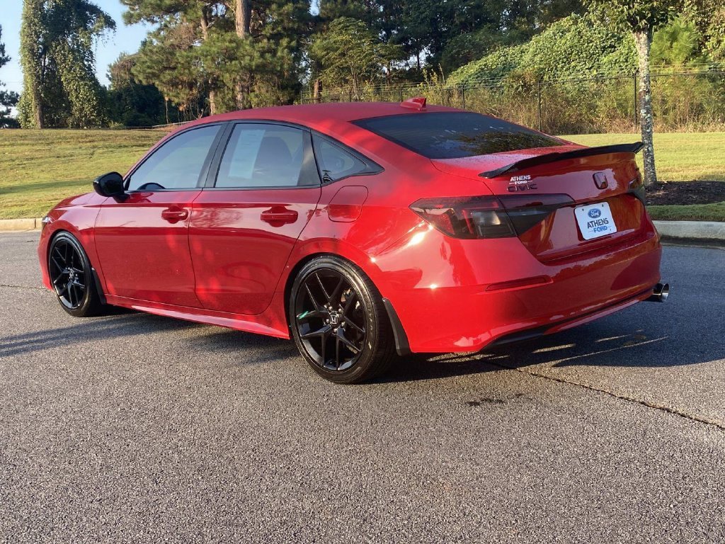 Used 2025 Honda Civic Sport image 8