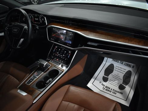 Used 2023 Audi A6 2.0T Premium w/ Convenience Package AWD/4WD image 28