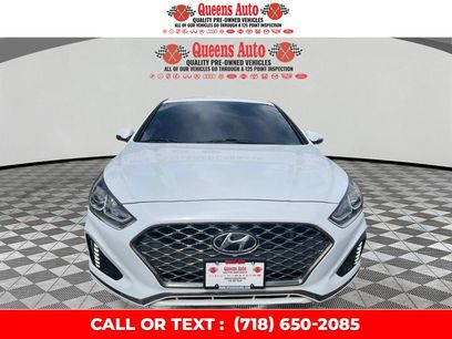 Used 2019 Hyundai Sonata SEL