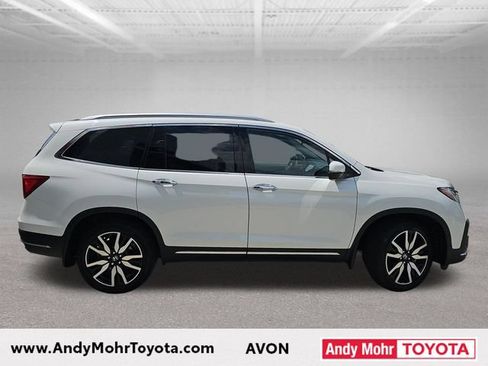 Used 2022 Honda Pilot Elite image 8