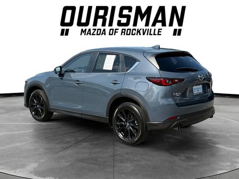 Used 2024 MAZDA CX-5 Carbon Edition AWD/4WD image 4
